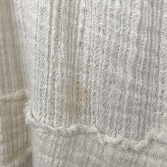 Elan Ivory Halter Mini Dress - Picture 9 of 9